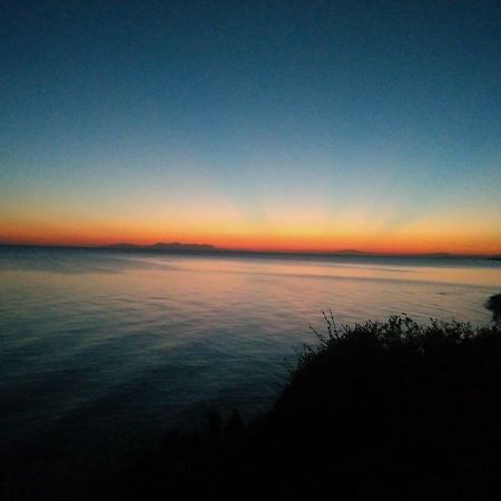 Seaside Vila Platanitis Екстер'єр фото
