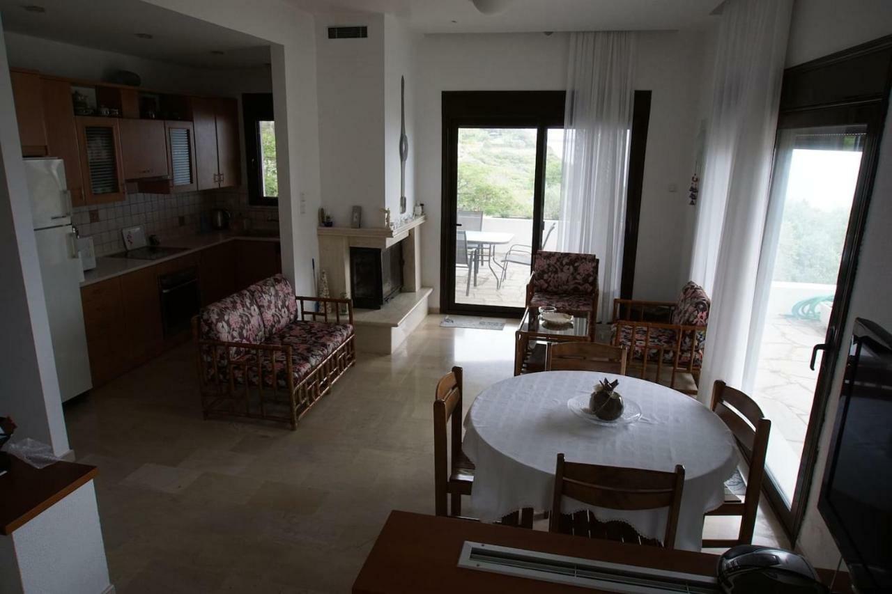 Seaside Vila Platanitis Екстер'єр фото