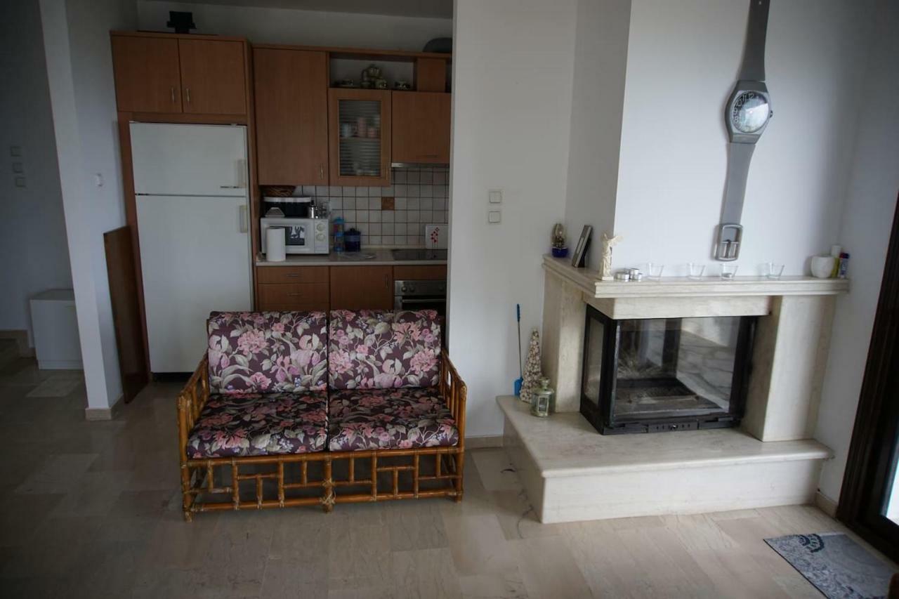 Seaside Vila Platanitis Екстер'єр фото