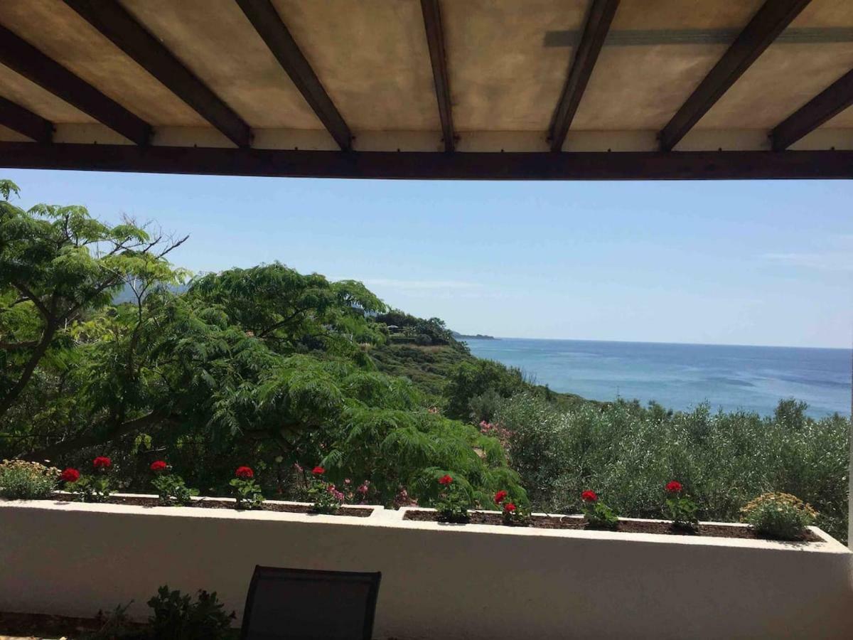 Seaside Vila Platanitis Екстер'єр фото