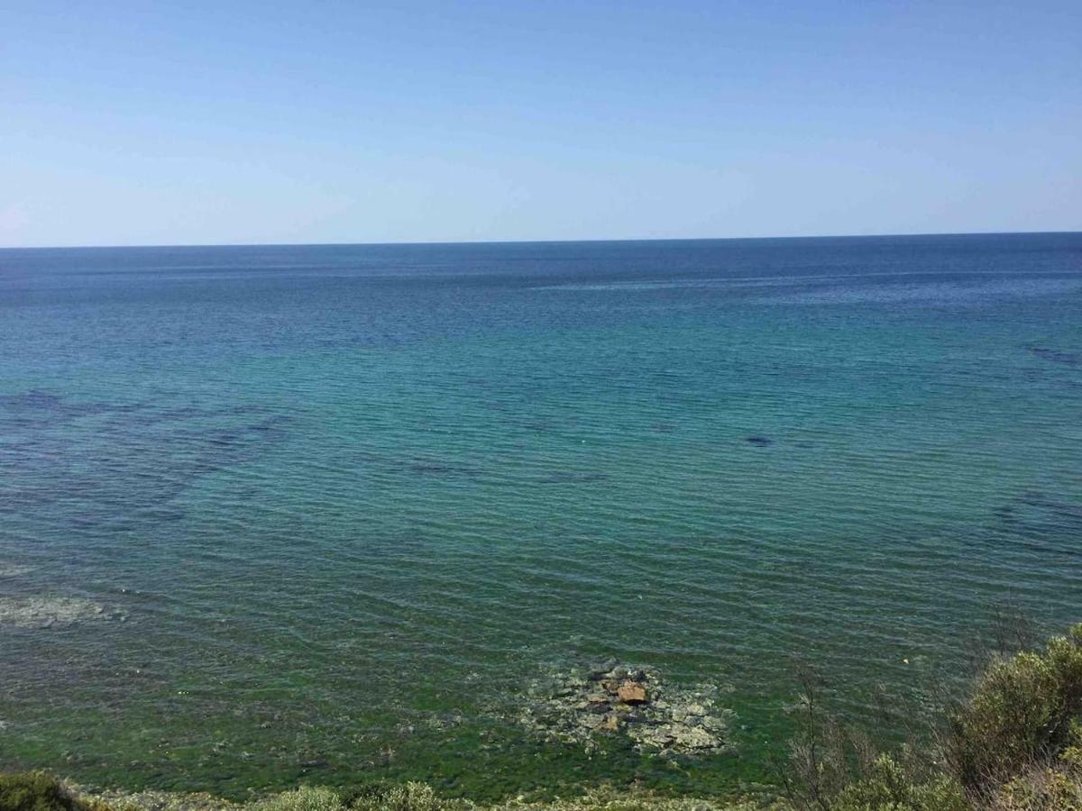 Seaside Vila Platanitis Екстер'єр фото