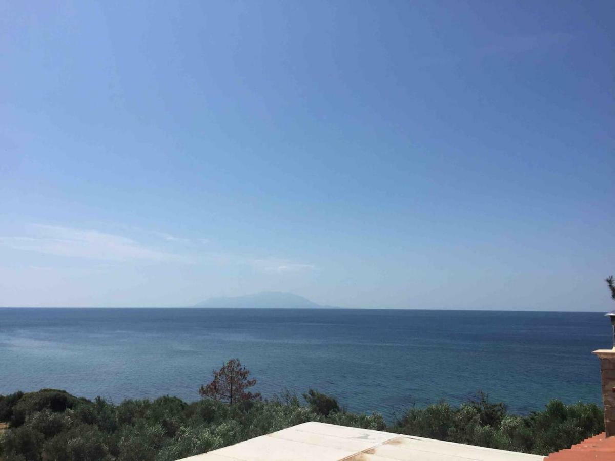 Seaside Vila Platanitis Екстер'єр фото