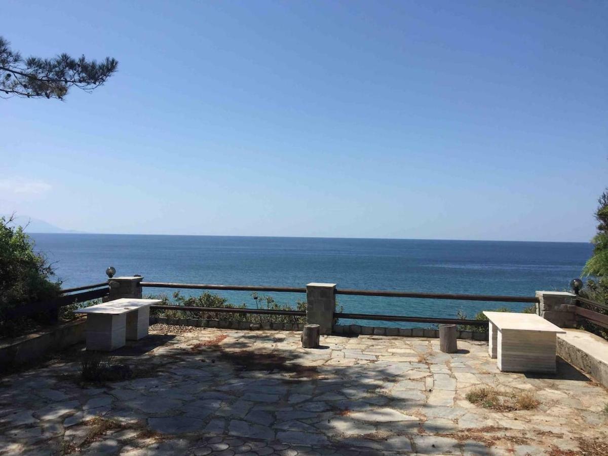 Seaside Vila Platanitis Екстер'єр фото