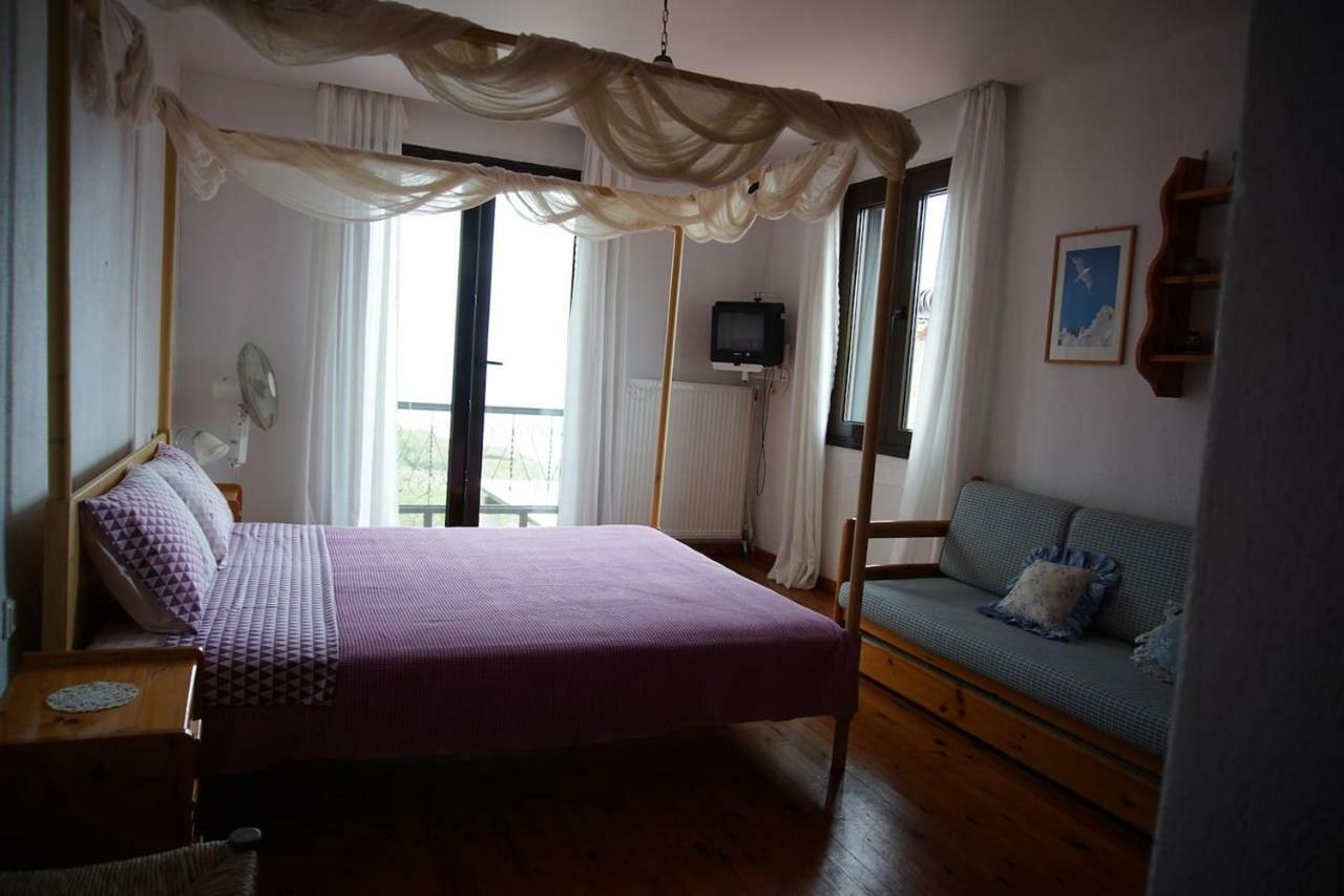 Seaside Vila Platanitis Екстер'єр фото