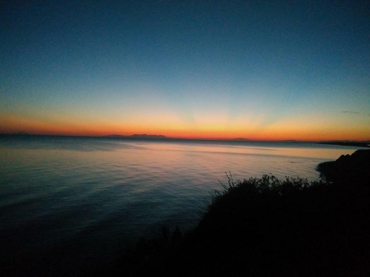 Seaside Vila Platanitis Екстер'єр фото