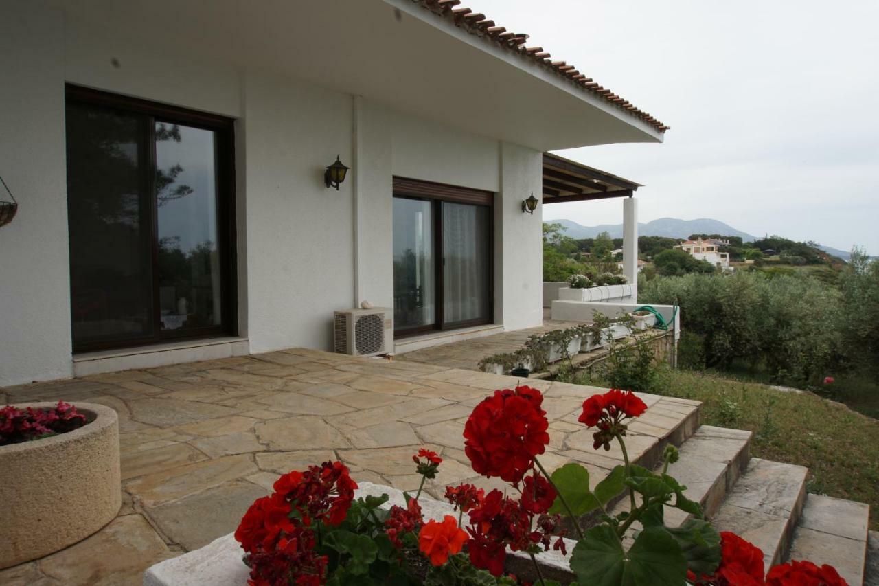 Seaside Vila Platanitis Екстер'єр фото