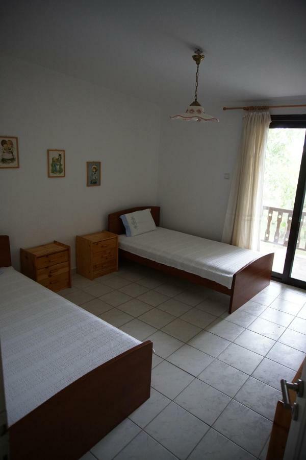 Seaside Vila Platanitis Екстер'єр фото