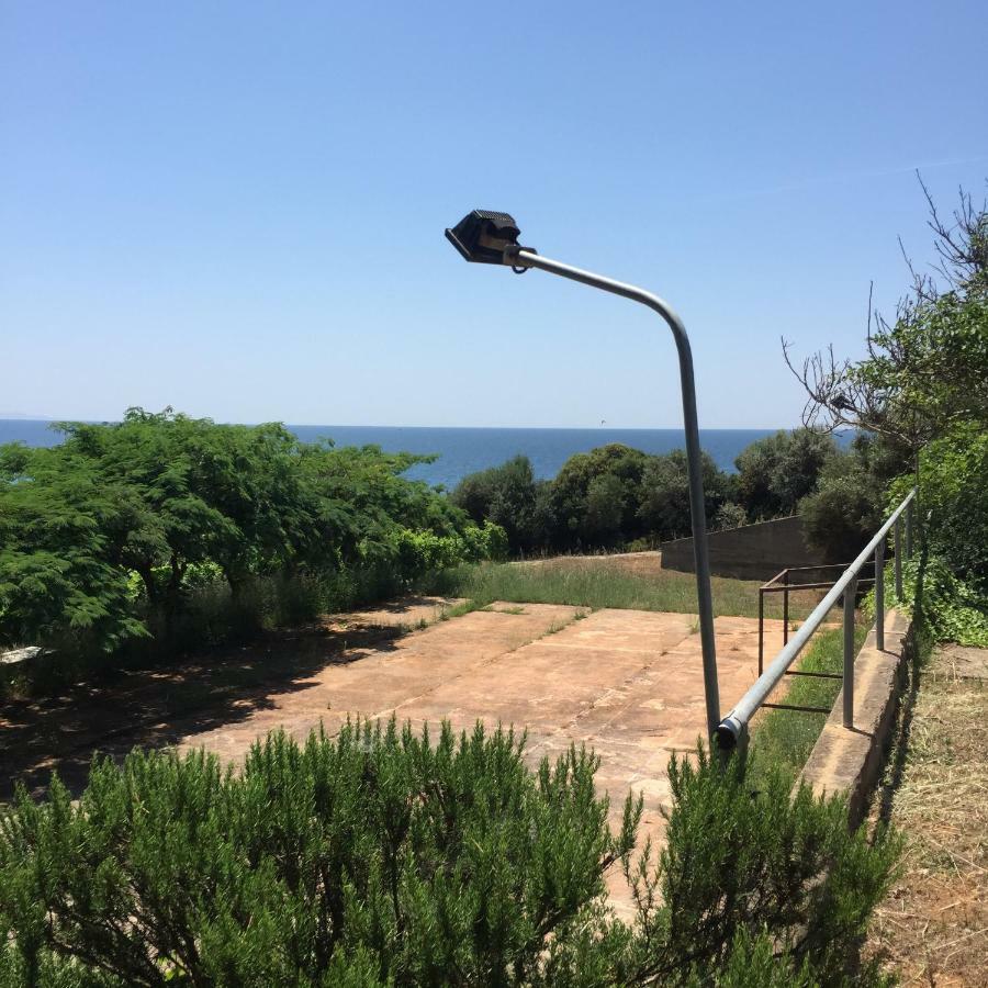 Seaside Vila Platanitis Екстер'єр фото