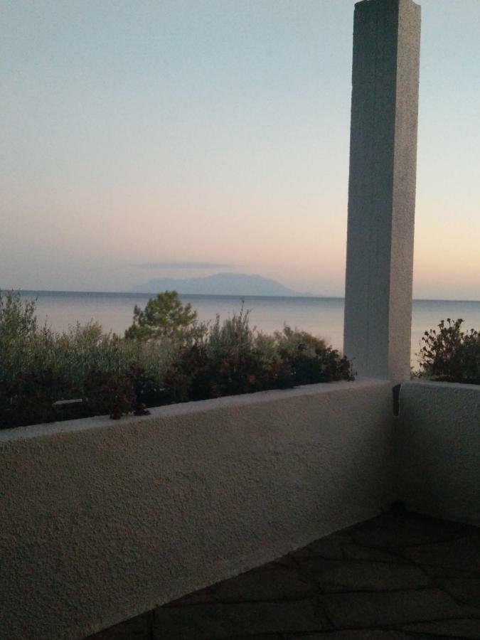 Seaside Vila Platanitis Екстер'єр фото